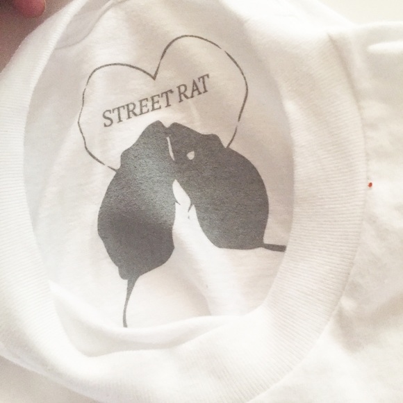 Original StreetRat Limited Edition Tee - Picture 4 of 6